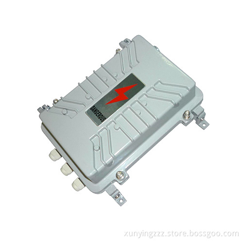 Power failure alarm Disconnection alarm Power failure alarm